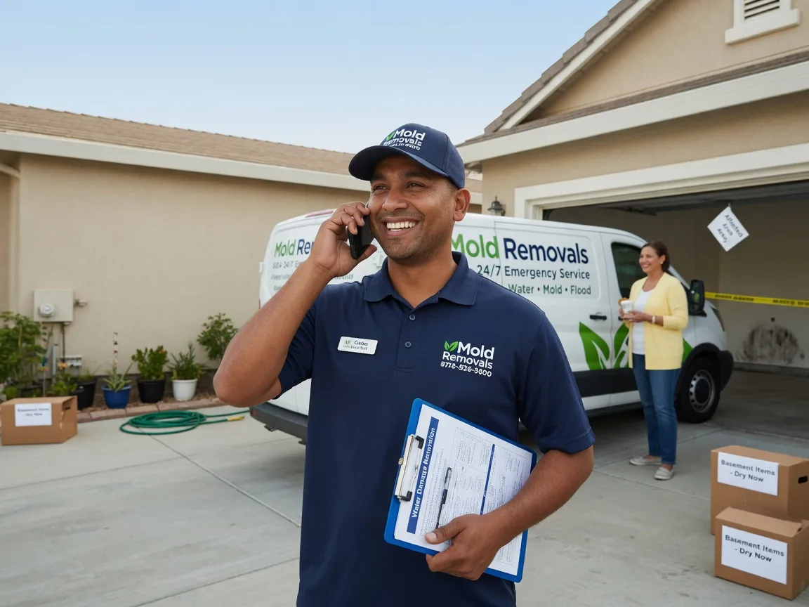 Water Damage Restoration Columbus City, IA FAQs